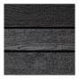 Ced'R-Vue Siding - 9" x 12' - Dark Roast