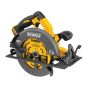 Scie circulaire FLEXVOLT  7 1/4"