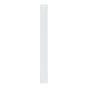 Ced'R-Vue Joint - 7/8" x 9" - White - Unit Price