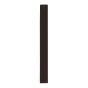 Ced'R-Vue Joint - 7/8" x 9" - Dark Roast - Unit Price