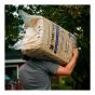 Fine Straw Bedding for Animals, 3 cu. ft.