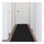 Charcoal Ray Rug 24" x 600"