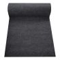 Ash Sierra Rug 28.8" x 600"