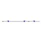 Blueline Lamp - 4' -20W -40K - 220V