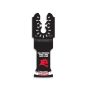 Oscillating Blade - 1 1/4" - Nail-Embedded Wood
