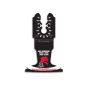 Oscillating Blade - 2 1/2" - Nail-Embedded Wood