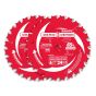 Circular Saw Blade - Framing & Demolition - 6 1/2" - 24 Teeth