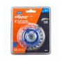 Brosse métallique coupe torsadée pour inox Clipper Classic, 3'' x 5/8''-11", 14 000 tr/min Max