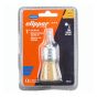 Brosse métallique coupe en laiton pour acier Clipper Classic, 1/4" x 1", 4 500 tr/min Max