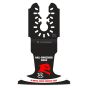 Oscillating Blade - 2 1/2" - Nail-Embedded Wood - 3/Pkg
