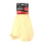 100% Natural Leather Chamois for car - 24"