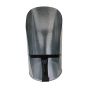 Galvanized Steel Feed Scoop - 5.6 l