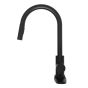 Allie Kitchen Faucet - Matte Black
