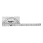 Angle Finder - Stainless Steel - 6"