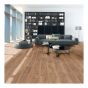 Plancher laminé, AC4, 8 mm, Euro, chêne coblence, 8" x 51"