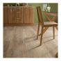 Plancher laminé, AC4, 8 mm, Euro, chêne fulda, 8" x 51"