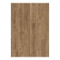 Plancher laminé, AC4, 8 mm, Euro, chêne trèves, 8" x 51"