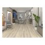 Plancher de vinyle, SPC, 5 mm, Bora, Yucca, 7" x 48"