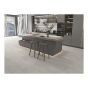 Vinyl Tile - SPC - 5 mm - Bora - Rhino - 12" x 24"