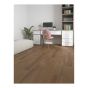 Plancher laminé, AC4, 12 mm, Bora, écorce, 4" x 48"