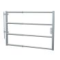 4-Bar Adjustable Gate - 3' - 6'