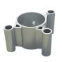 3-Way Sleeve Collar - 3 Gates