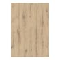 Laminate Flooring - AC4 - 8 mm - Euro - Clear Oak - 8" x 51"