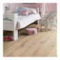 Laminate Flooring - AC4 - 8 mm - Euro - Clear Oak - 8" x 51"