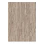 Plancher laminé, AC4, 8 mm, Euro, falaise, 8" x 51"