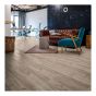 Plancher laminé, AC4, 8 mm, Euro, falaise, 8" x 51"