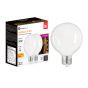 LED White Lightbulb - G25 - Soft White - 5 W - 2/Pkg