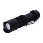 LED Battery Egg Candle - Black