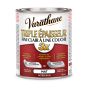 Vernis Triple épaisseur, clair mat, 946 ml