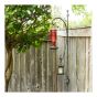 Shepherd Hook - Venetian Model - 64" - Black