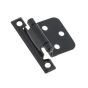 Semi-Concealed Self-Closing Hinge