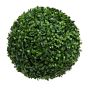 Boule de feuillage de buis,13"