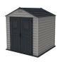Cabanon en vinyle StoreMax, 7' x 7'