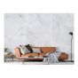 Decorative Wall Panel - Glossy Marble - Beige - 38.25" x 96"