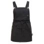 Tablier multi-usages, femme, noir