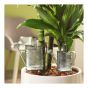 Decorative Water Reserve - Nelly Style - Plastic - 16 cm - Grey