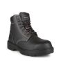 Bottes de travail 5" en cuir pour femmes, Prolady, noir, grandeur 6