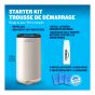Thermacell Patio Shield Mosquito Repellent - Table - Linen