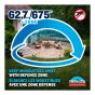 Thermacell Perimeter Mosquito Repellent System - 3/Pkg