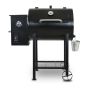 BBQ à granules , 700 FB, 700 po²