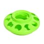 Poultry B4 Plastic Feeder Base - 1 L - Green
