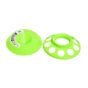 Poultry B4 Plastic Feeder Base - 1 L - Green