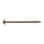 SDWH HDG Flag Screw - .276 x 4"