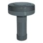 Distributeur flottant de spa avec cadran