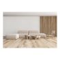 Decorative Wall Panel - White Terrazzo Pattern - Glossy - 47.25" x 96"