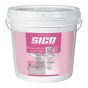 Peinture latex SICO pour plafonds, mat, rose/blanc, 7,57 l